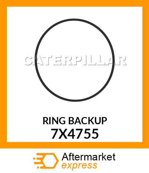 RING BACKUP 7X4755