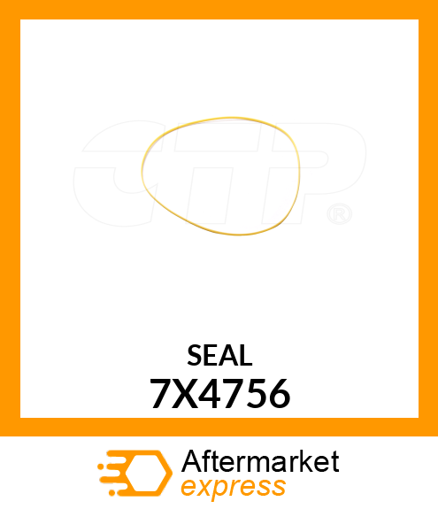 SEAL 7X4756