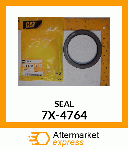 SEAL 7X-4764