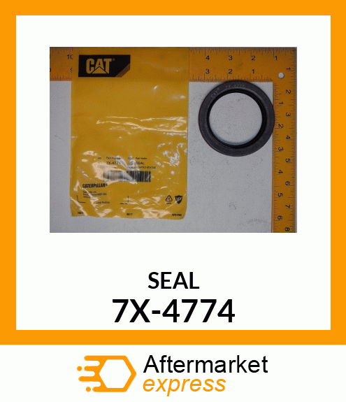 SEAL 7X-4774