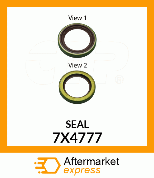 SEAL 7X4777