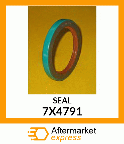 SEAL 7X4791