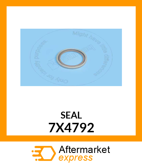 SEAL 7X4792
