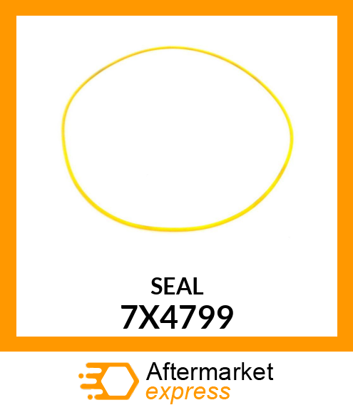 SEAL O RIN 7X4799