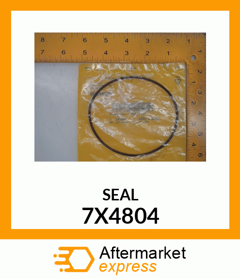 SEAL 7X4804