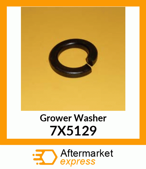 Grower Washer 7X5129