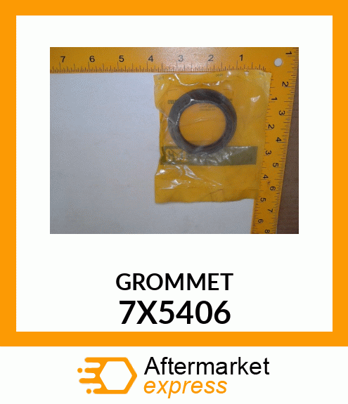 GROMMET 7X5406