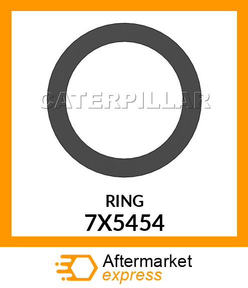 RING 7X5454