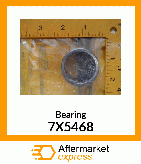 BEARING 7X5468