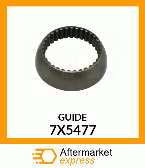 GUIDE 7X5477