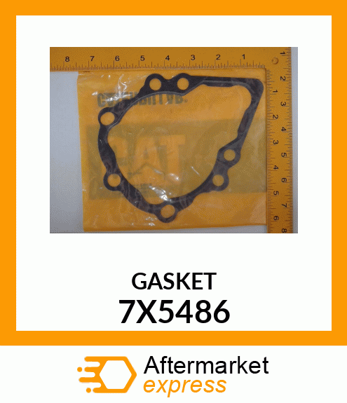 GASKET 7X5486