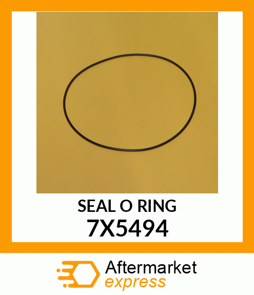 O RING 7X5494