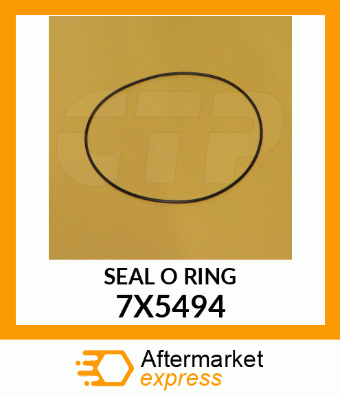 O RING 7X5494