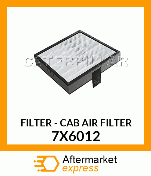 FILTER 7X6012