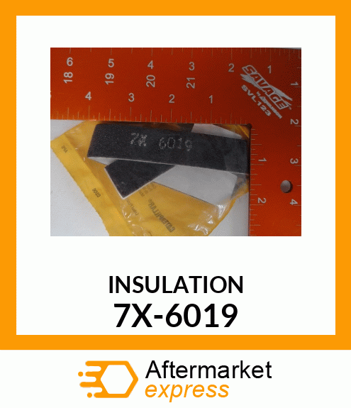 INSULATION 7X-6019