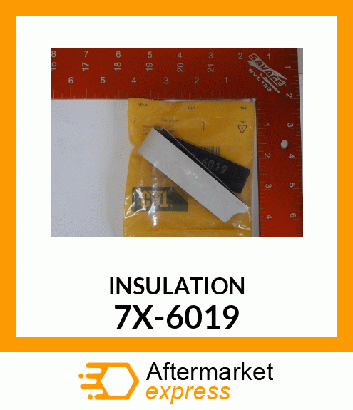 INSULATION 7X-6019