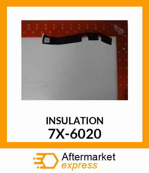 INSULATION 7X-6020