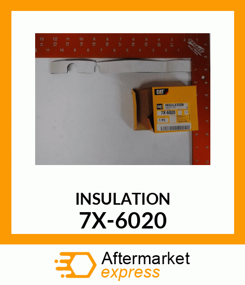 INSULATION 7X-6020