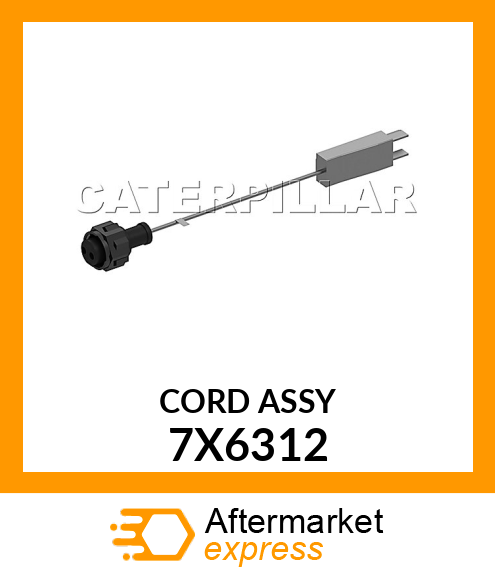 CORD A 7X-6312