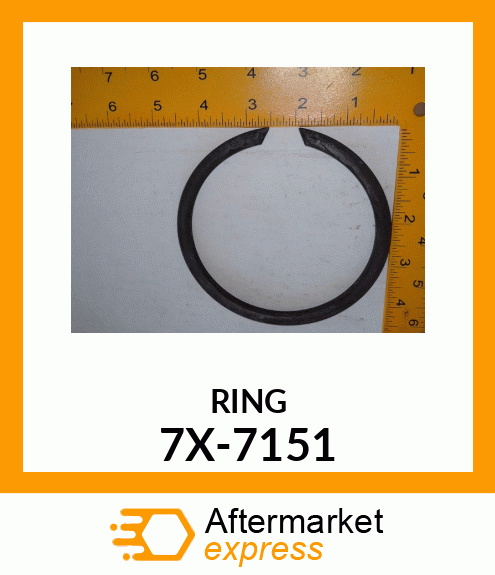 RING 7X-7151