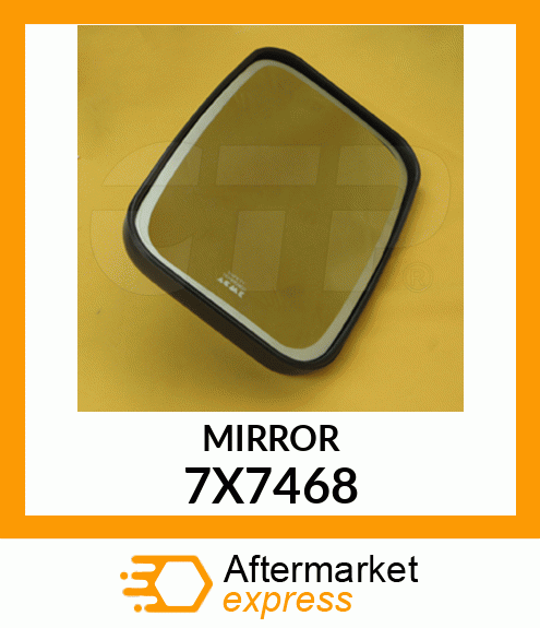 MIRROR 7X7468