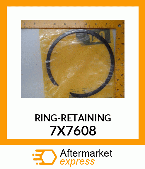 RING 7X7608