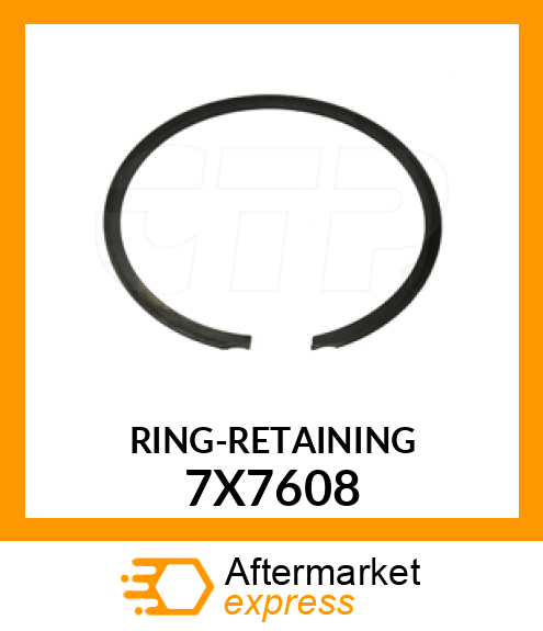 RING 7X7608