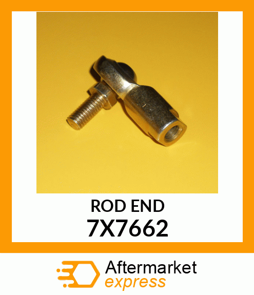 ROD END 7X7662