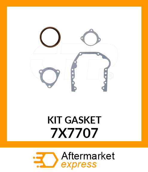 GASKET KIT 7X7707