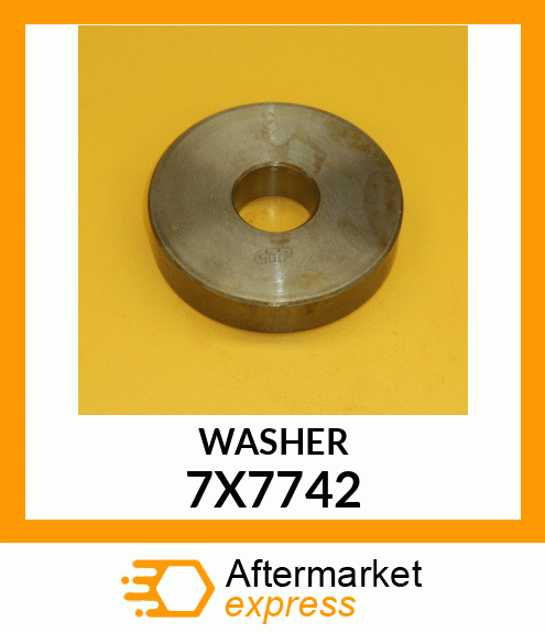 WASHER 7X7742