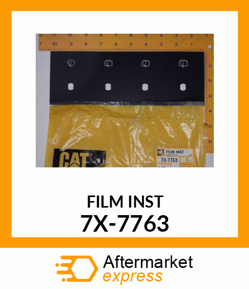 FILM INST 7X7763