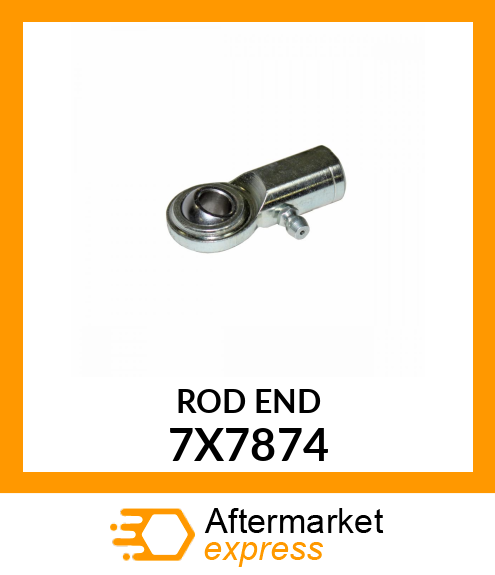 ROD END 7X7874