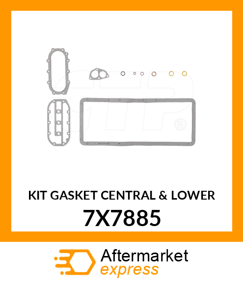 KIT C&L GS 7X7885