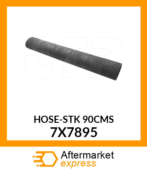 HOSE-STK 90CMS 7X7895