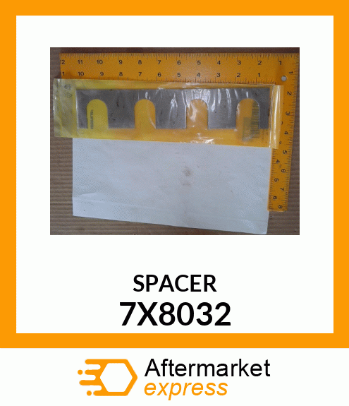 SPACER 7X8032