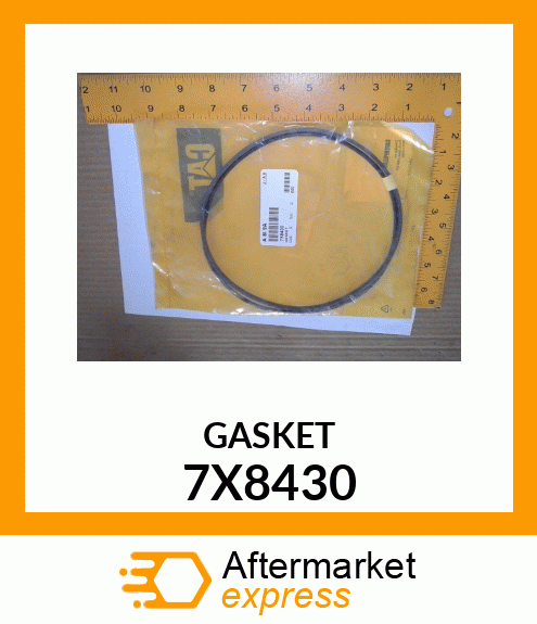 GASKET 7X8430