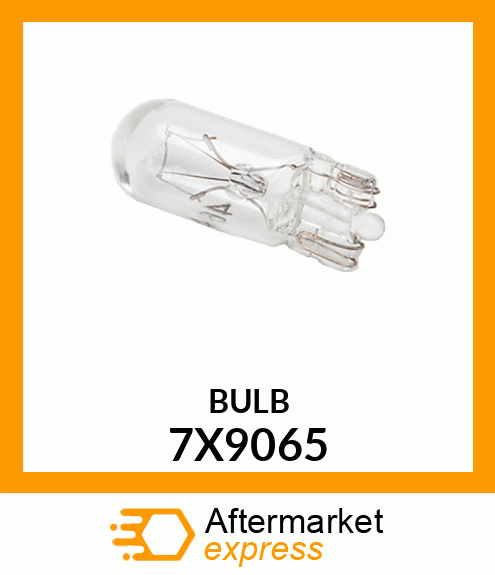 BULB 7X9065