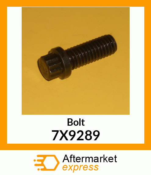 Bolt 7X9289