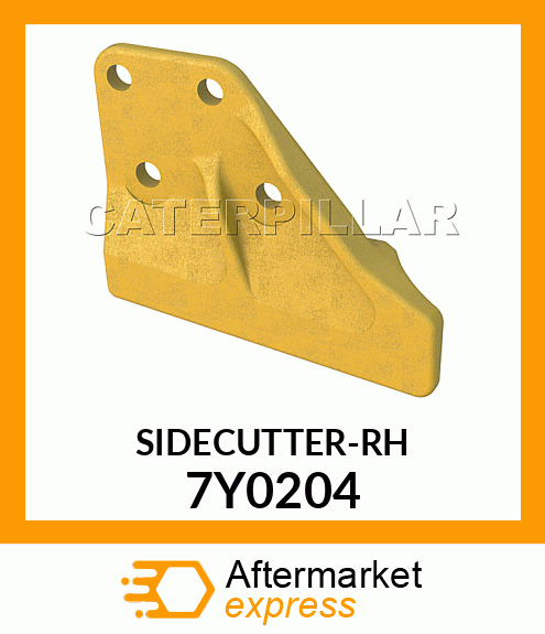 SIDE CUTTER RH 7Y0204