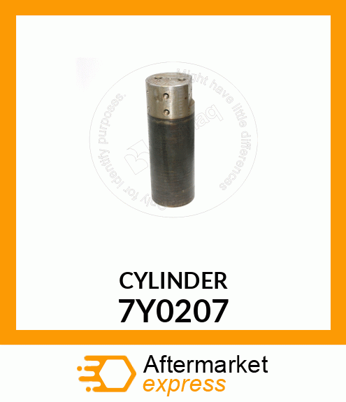 CYLINDER 7Y0207