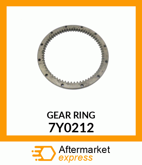 GEAR RING 7Y0212