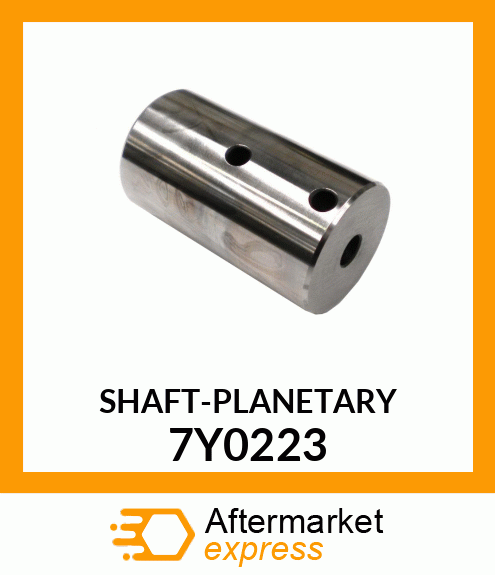 SHAFT, PLANET 7Y0223