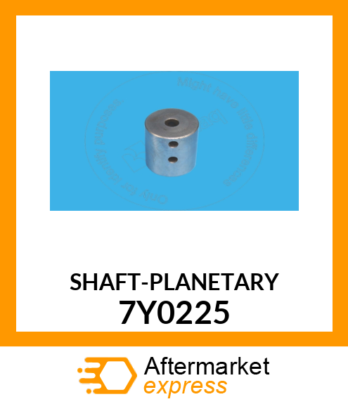 SHAFT 7Y0225