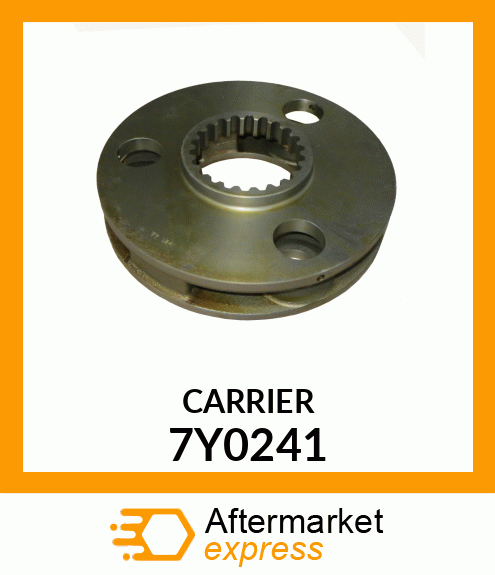 CARRIER 7Y0241