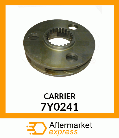 CARRIER 7Y0241