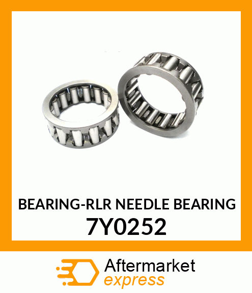 BEARING 7Y0252