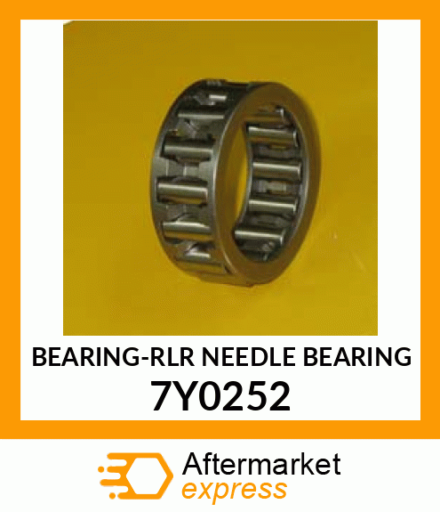 BEARING 7Y0252