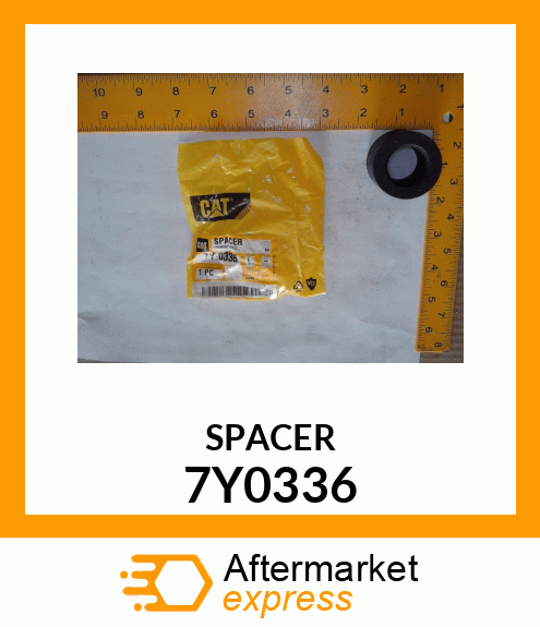 SPACER 7Y0336