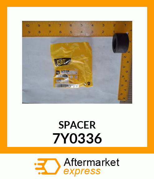 SPACER 7Y0336