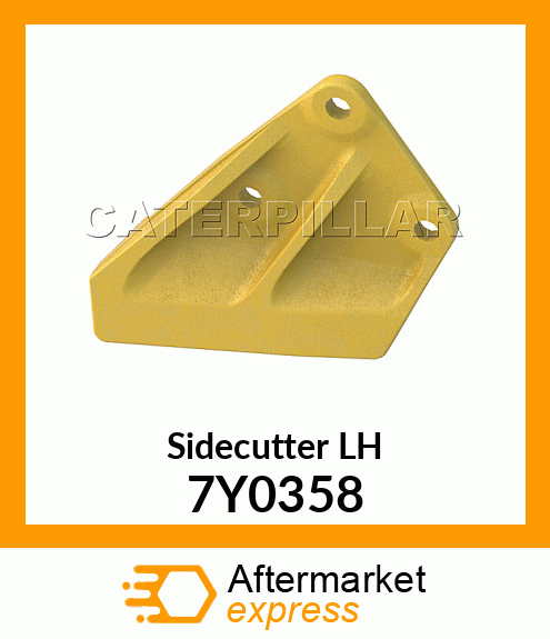 SIDECUTTER - LH 7Y0358